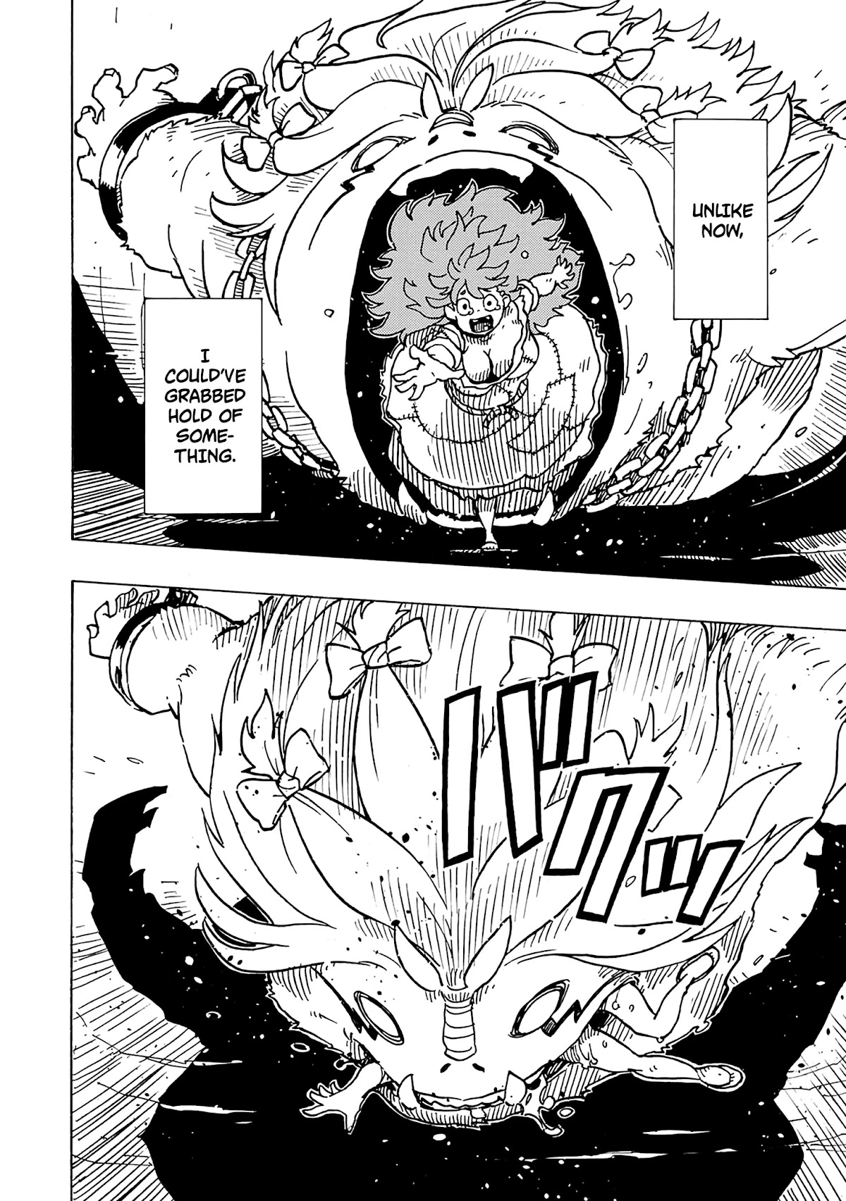 Clevatess - The King of Devil Beasts, the Baby and the Brave of the Undead Chapter 6 page 34 - Chapter 6: The hero's task