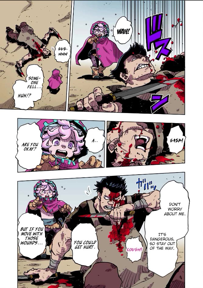 Clevatess - The King of Devil Beasts, the Baby and the Brave of the Undead Chapter 60 page 12 - Chapter 60