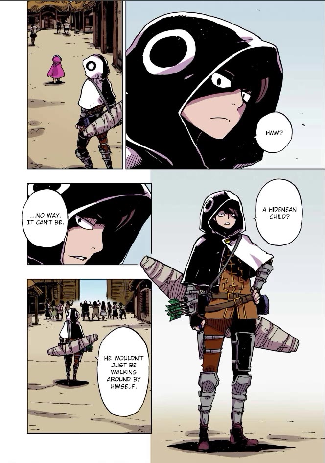 Clevatess - The King of Devil Beasts, the Baby and the Brave of the Undead Chapter 60 page 15 - Chapter 60