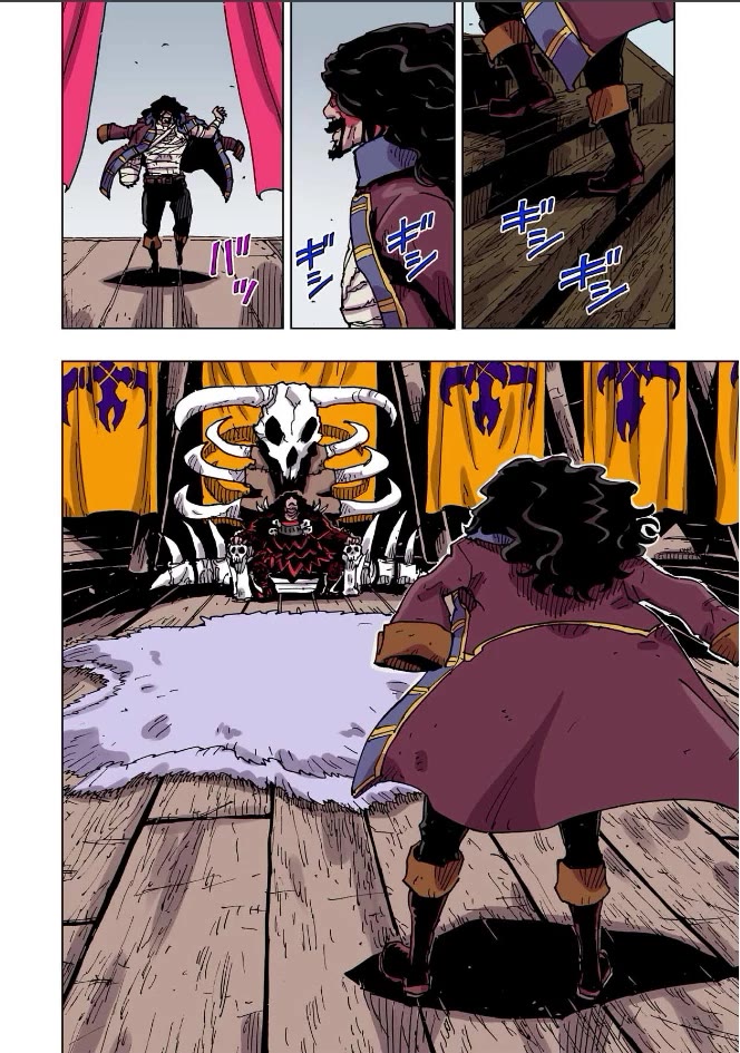 Clevatess - The King of Devil Beasts, the Baby and the Brave of the Undead Chapter 60 page 20 - Chapter 60