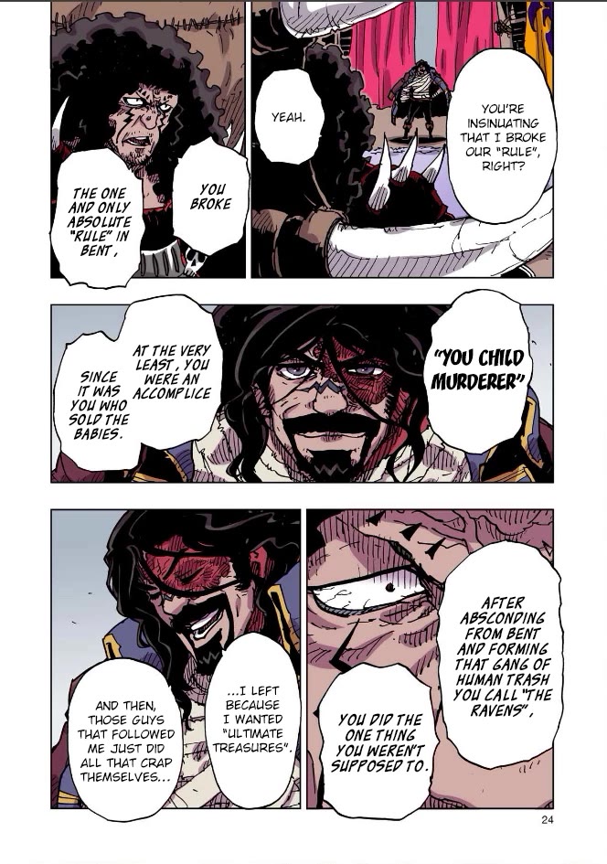 Clevatess - The King of Devil Beasts, the Baby and the Brave of the Undead Chapter 60 page 22 - Chapter 60