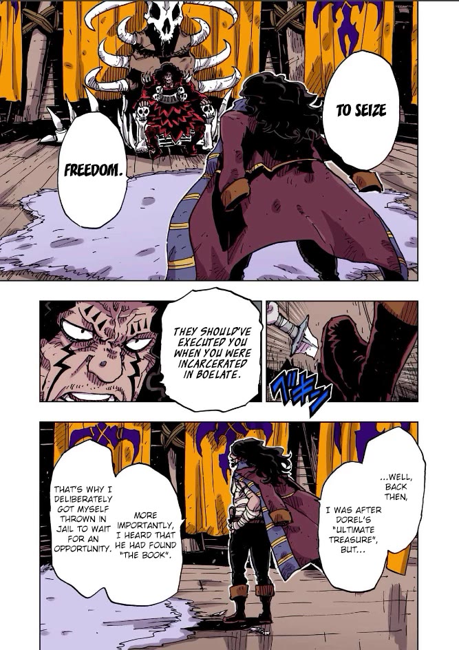 Clevatess - The King of Devil Beasts, the Baby and the Brave of the Undead Chapter 60 page 25 - Chapter 60