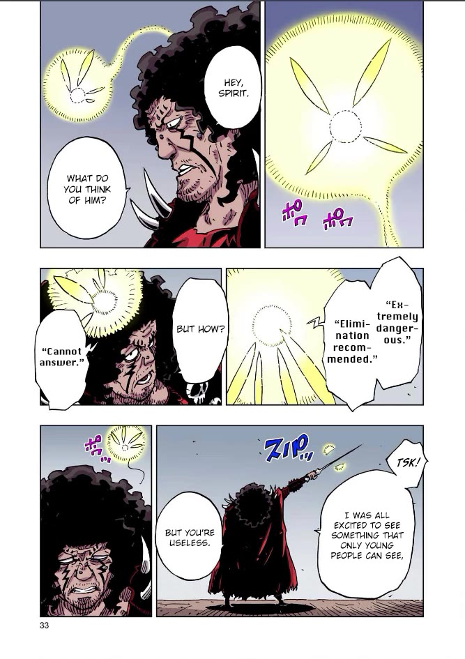 Clevatess - The King of Devil Beasts, the Baby and the Brave of the Undead Chapter 60 page 30 - Chapter 60