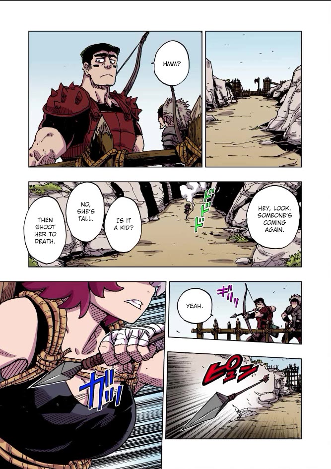 Clevatess - The King of Devil Beasts, the Baby and the Brave of the Undead Chapter 60 page 32 - Chapter 60