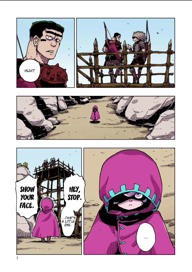 Clevatess - The King of Devil Beasts, the Baby and the Brave of the Undead Chapter 60 page 6 - Chapter 60