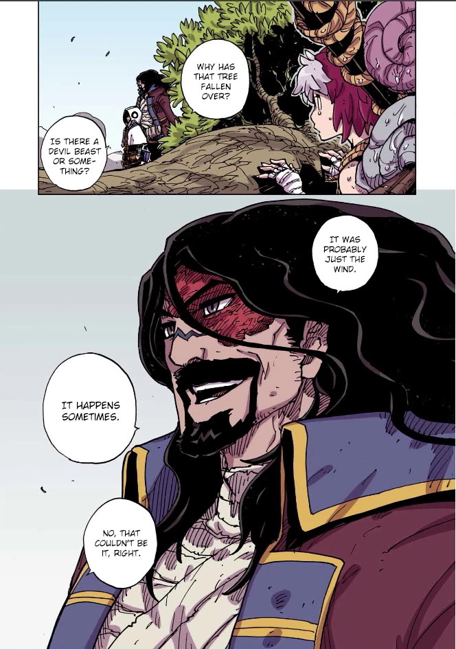 Clevatess - The King of Devil Beasts, the Baby and the Brave of the Undead Chapter 61 page 12 - Chapter 61