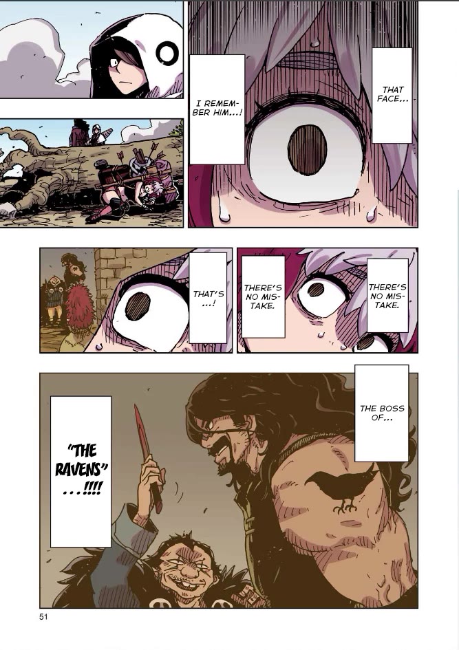 Clevatess - The King of Devil Beasts, the Baby and the Brave of the Undead Chapter 61 page 13 - Chapter 61
