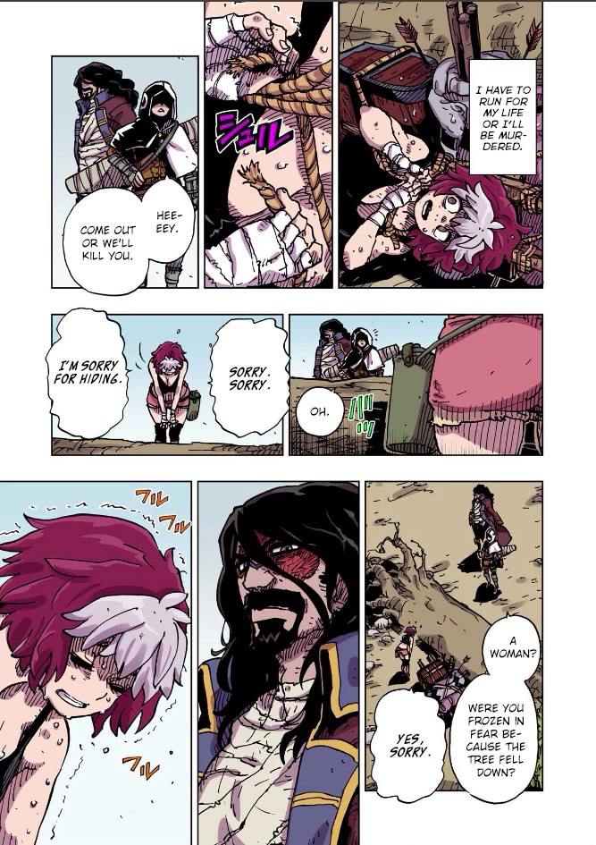 Clevatess - The King of Devil Beasts, the Baby and the Brave of the Undead Chapter 61 page 15 - Chapter 61