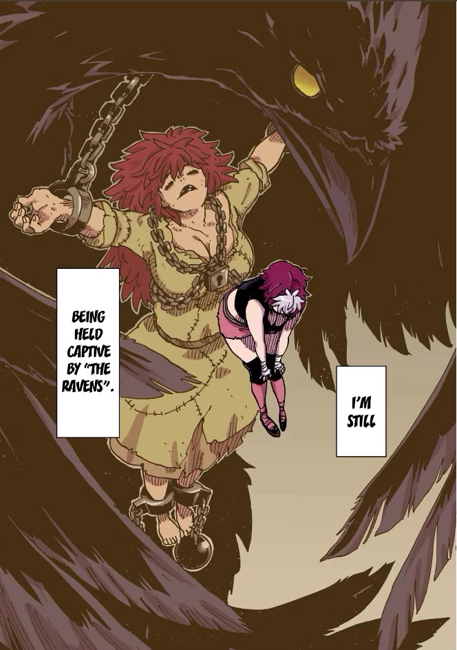 Clevatess - The King of Devil Beasts, the Baby and the Brave of the Undead Chapter 61 page 16 - Chapter 61
