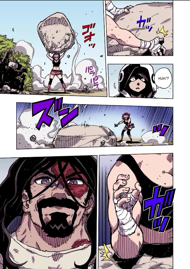 Clevatess - The King of Devil Beasts, the Baby and the Brave of the Undead Chapter 61 page 23 - Chapter 61