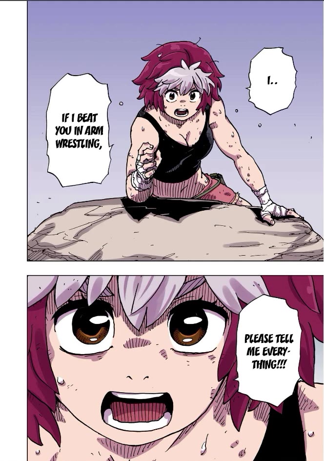 Clevatess - The King of Devil Beasts, the Baby and the Brave of the Undead Chapter 61 page 24 - Chapter 61