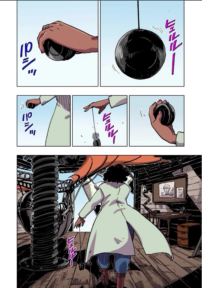 Clevatess - The King of Devil Beasts, the Baby and the Brave of the Undead Chapter 61 page 30 - Chapter 61