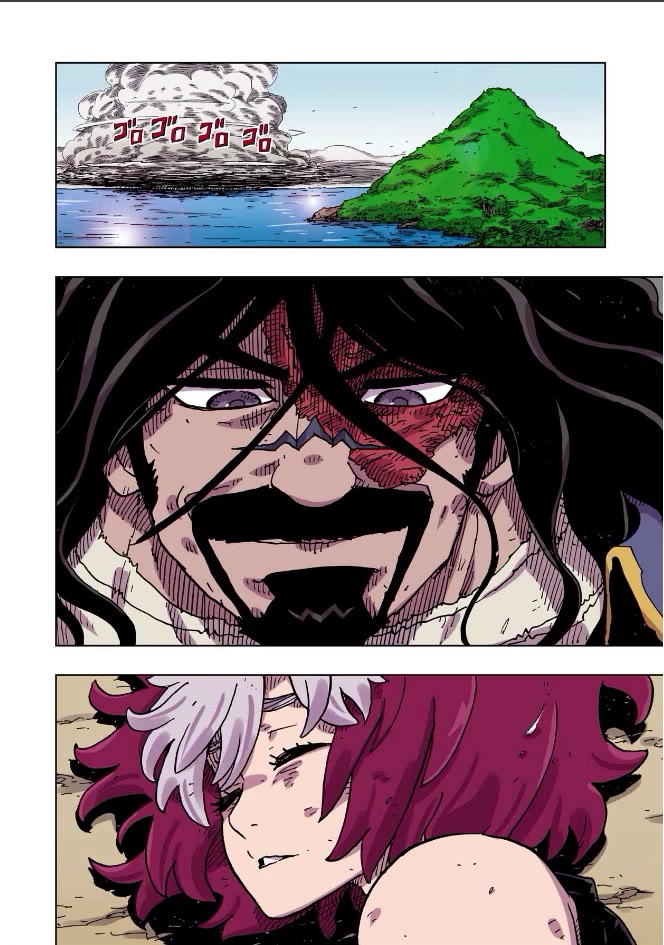 Clevatess - The King of Devil Beasts, the Baby and the Brave of the Undead Chapter 61 page 36 - Chapter 61