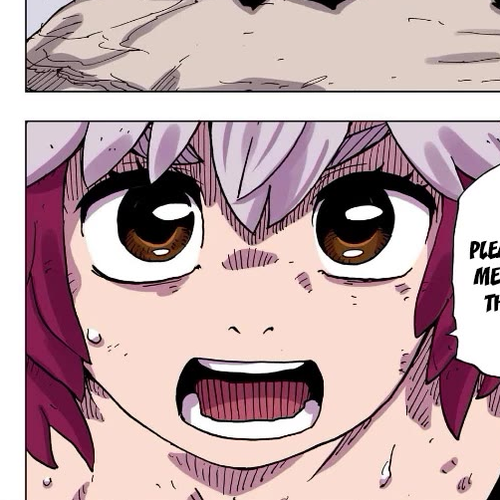 Clevatess - The King of Devil Beasts, the Baby and the Brave of the Undead Chapter 61 cover