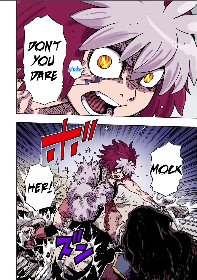 Clevatess - The King of Devil Beasts, the Baby and the Brave of the Undead Chapter 62 page 12 - Chapter 62