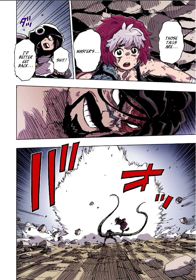 Clevatess - The King of Devil Beasts, the Baby and the Brave of the Undead Chapter 62 page 15 - Chapter 62