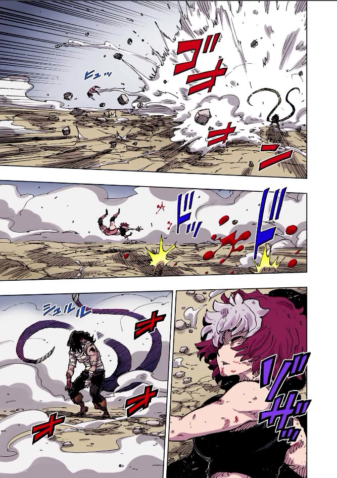 Clevatess - The King of Devil Beasts, the Baby and the Brave of the Undead Chapter 62 page 16 - Chapter 62