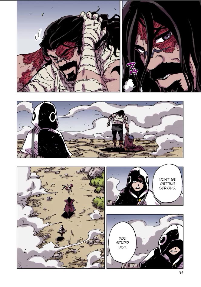 Clevatess - The King of Devil Beasts, the Baby and the Brave of the Undead Chapter 62 page 17 - Chapter 62