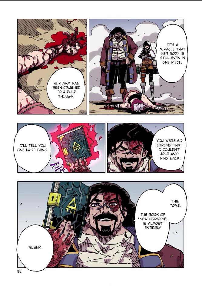 Clevatess - The King of Devil Beasts, the Baby and the Brave of the Undead Chapter 62 page 18 - Chapter 62