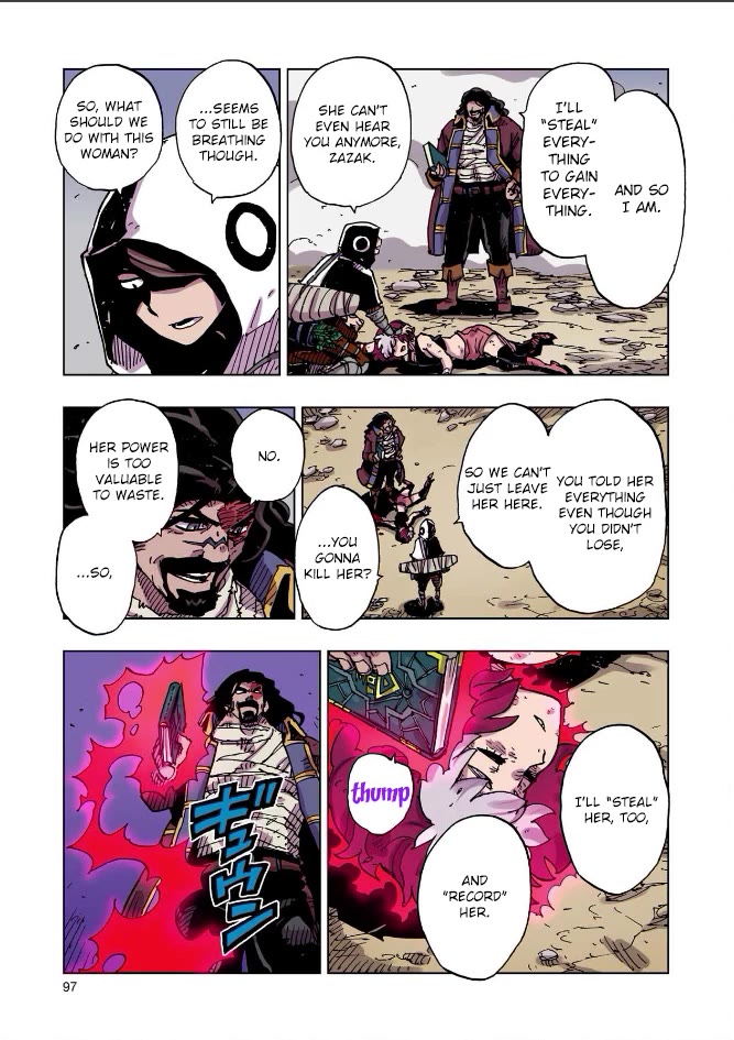 Clevatess - The King of Devil Beasts, the Baby and the Brave of the Undead Chapter 62 page 20 - Chapter 62