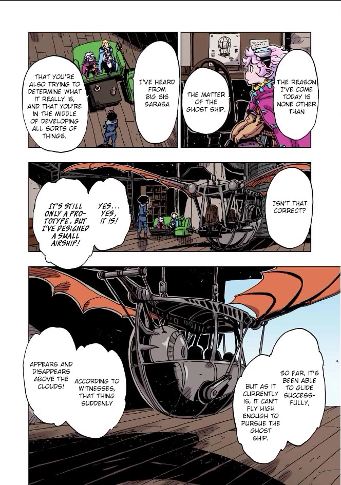 Clevatess - The King of Devil Beasts, the Baby and the Brave of the Undead Chapter 62 page 27 - Chapter 62