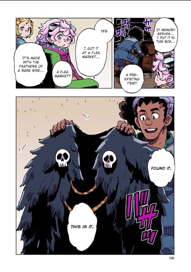 Clevatess - The King of Devil Beasts, the Baby and the Brave of the Undead Chapter 62 page 29 - Chapter 62