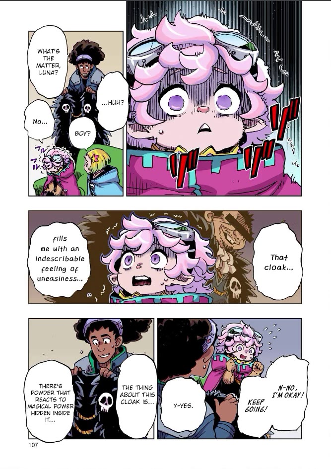 Clevatess - The King of Devil Beasts, the Baby and the Brave of the Undead Chapter 62 page 30 - Chapter 62
