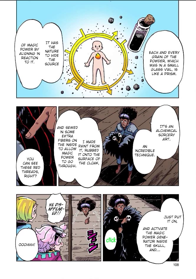Clevatess - The King of Devil Beasts, the Baby and the Brave of the Undead Chapter 62 page 31 - Chapter 62