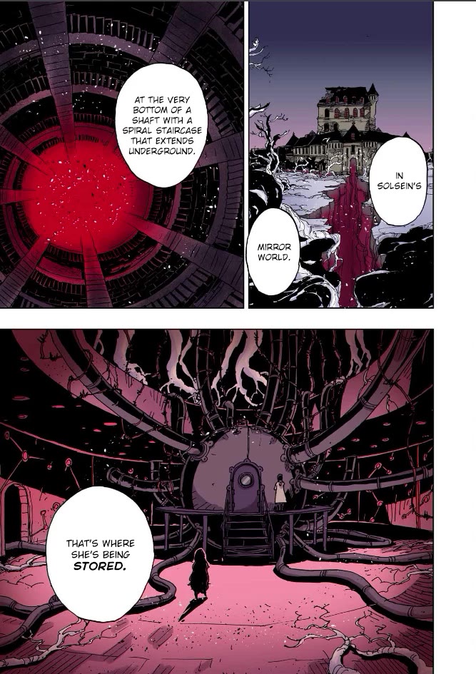 Clevatess - The King of Devil Beasts, the Baby and the Brave of the Undead Chapter 62 page 34 - Chapter 62