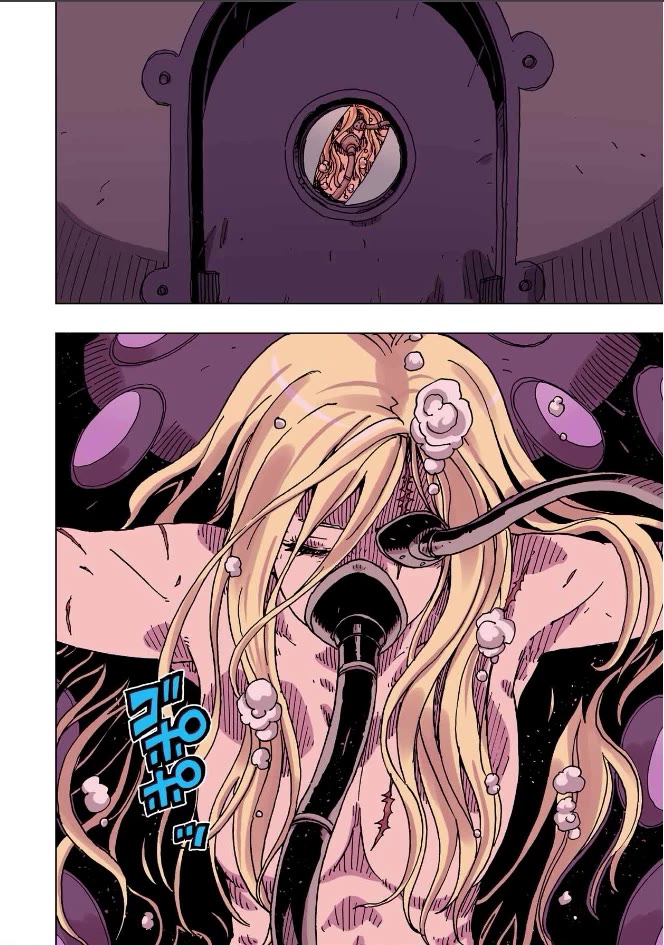 Clevatess - The King of Devil Beasts, the Baby and the Brave of the Undead Chapter 62 page 35 - Chapter 62