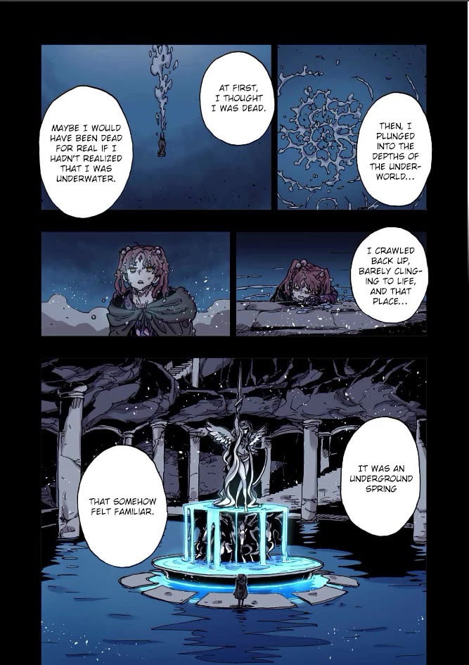 Clevatess - The King of Devil Beasts, the Baby and the Brave of the Undead Chapter 63 page 18 - Chapter 63