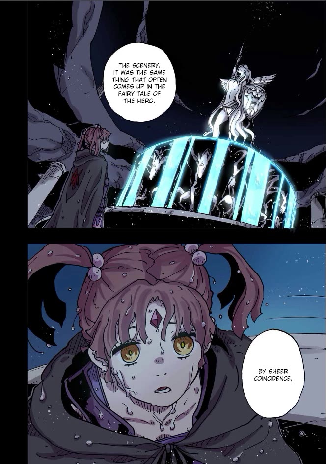 Clevatess - The King of Devil Beasts, the Baby and the Brave of the Undead Chapter 63 page 19 - Chapter 63