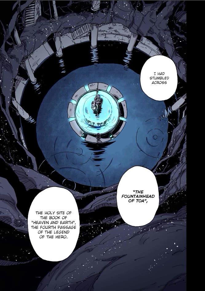 Clevatess - The King of Devil Beasts, the Baby and the Brave of the Undead Chapter 63 page 20 - Chapter 63