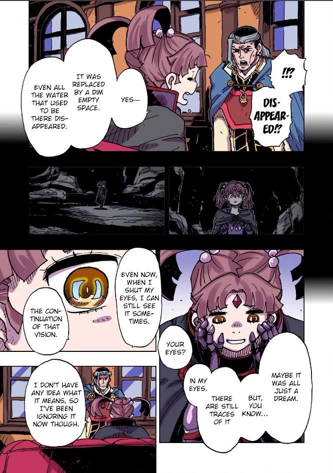 Clevatess - The King of Devil Beasts, the Baby and the Brave of the Undead Chapter 63 page 24 - Chapter 63