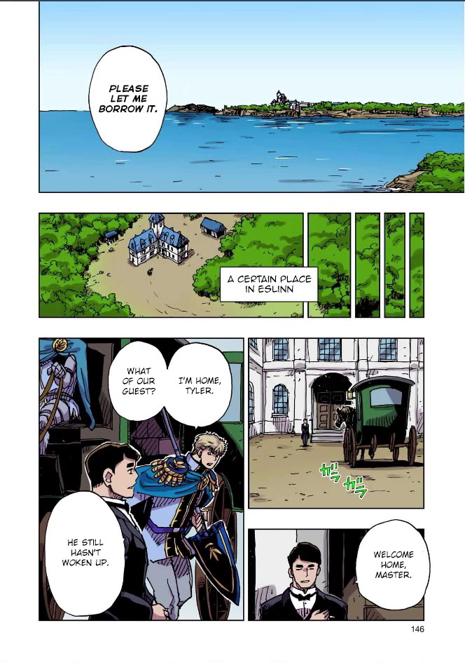 Clevatess - The King of Devil Beasts, the Baby and the Brave of the Undead Chapter 63 page 31 - Chapter 63