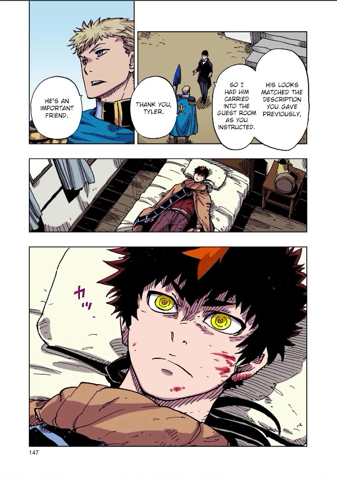 Clevatess - The King of Devil Beasts, the Baby and the Brave of the Undead Chapter 63 page 32 - Chapter 63