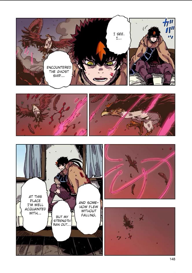 Clevatess - The King of Devil Beasts, the Baby and the Brave of the Undead Chapter 63 page 33 - Chapter 63