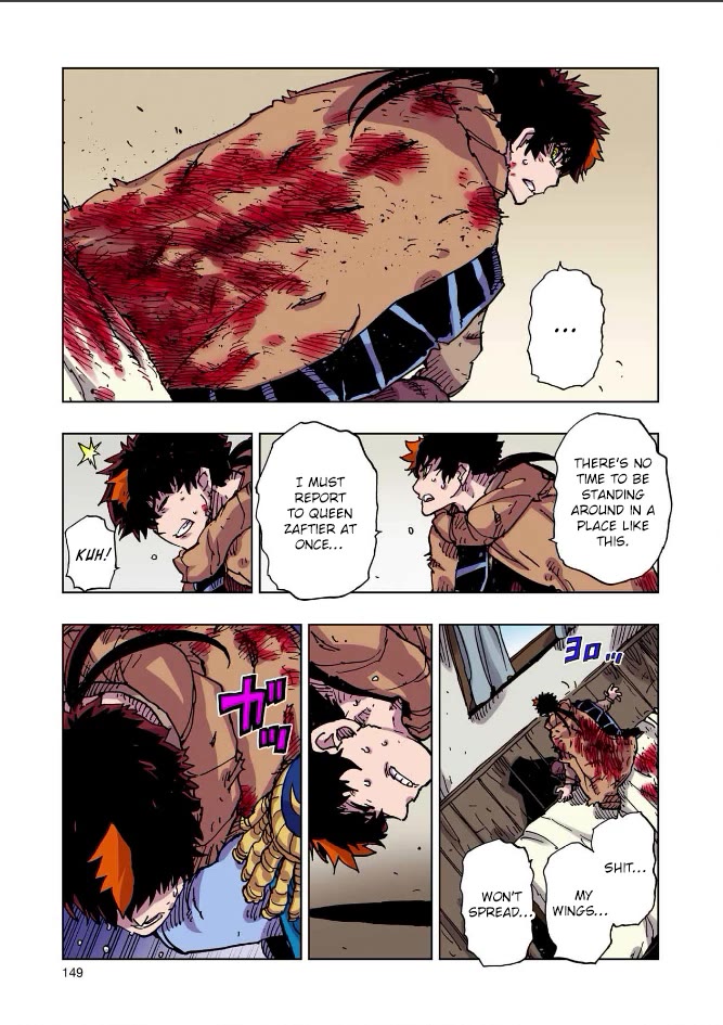 Clevatess - The King of Devil Beasts, the Baby and the Brave of the Undead Chapter 63 page 34 - Chapter 63