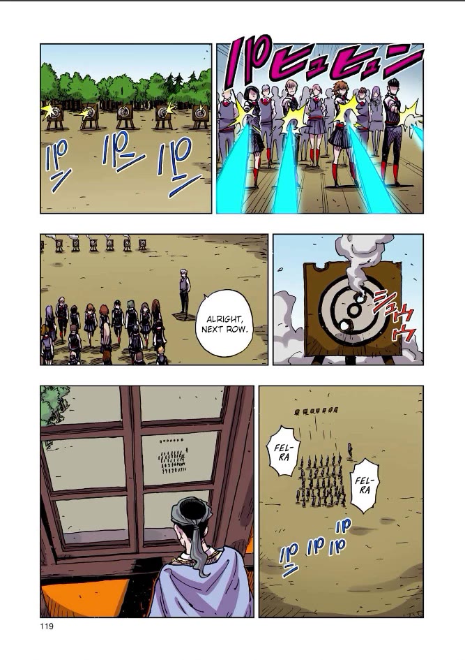 Clevatess - The King of Devil Beasts, the Baby and the Brave of the Undead Chapter 63 page 5 - Chapter 63