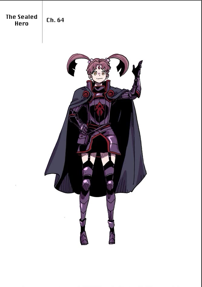 Clevatess - The King of Devil Beasts, the Baby and the Brave of the Undead Chapter 64 page 1 - Chapter 64
