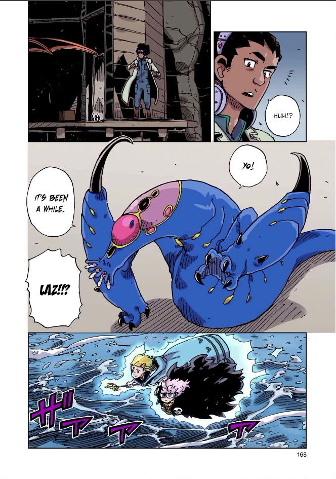 Clevatess - The King of Devil Beasts, the Baby and the Brave of the Undead Chapter 64 page 16 - Chapter 64