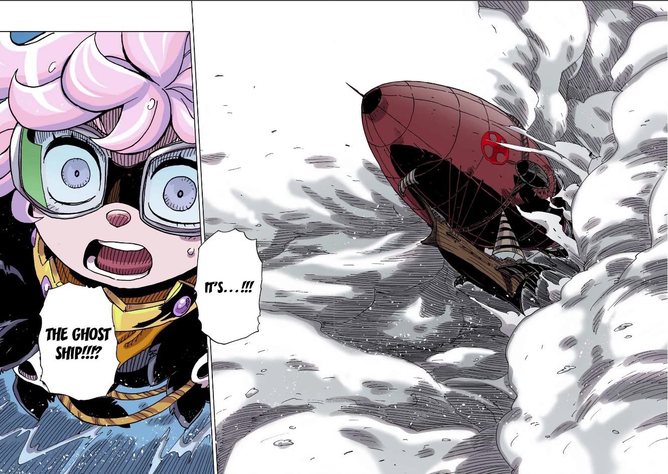 Clevatess - The King of Devil Beasts, the Baby and the Brave of the Undead Chapter 64 page 18 - Chapter 64