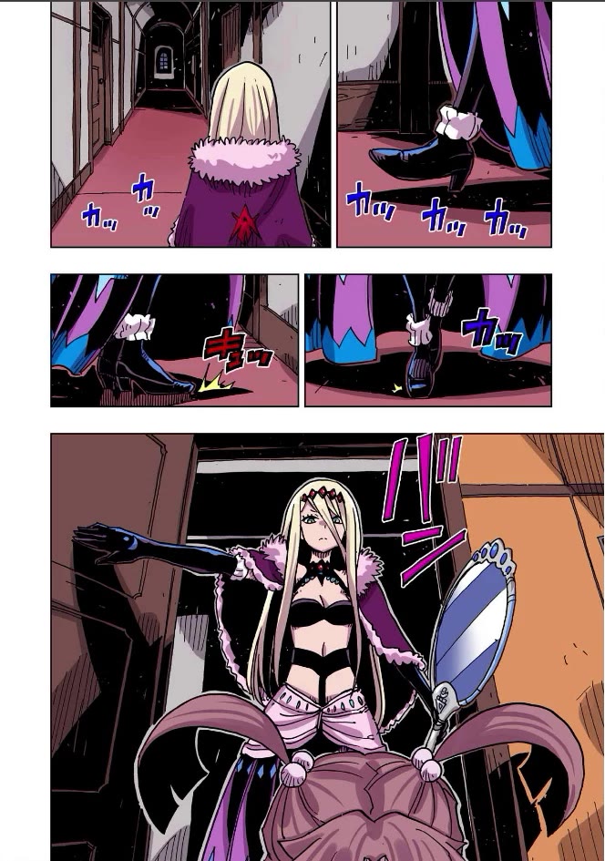 Clevatess - The King of Devil Beasts, the Baby and the Brave of the Undead Chapter 64 page 2 - Chapter 64