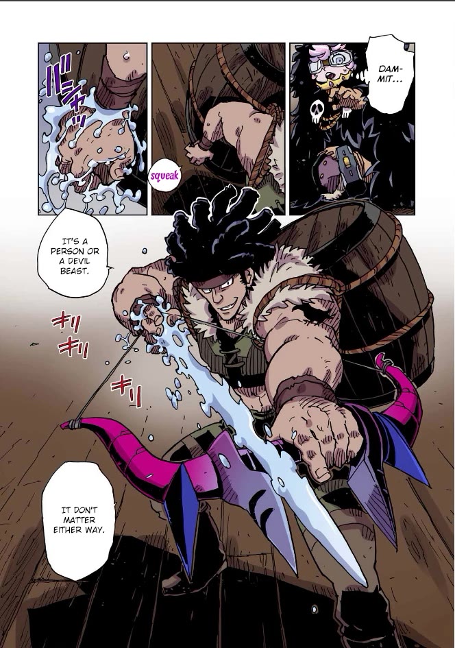 Clevatess - The King of Devil Beasts, the Baby and the Brave of the Undead Chapter 64 page 25 - Chapter 64