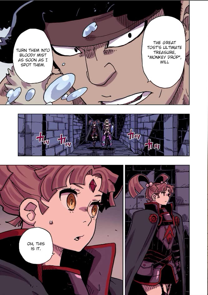 Clevatess - The King of Devil Beasts, the Baby and the Brave of the Undead Chapter 64 page 26 - Chapter 64