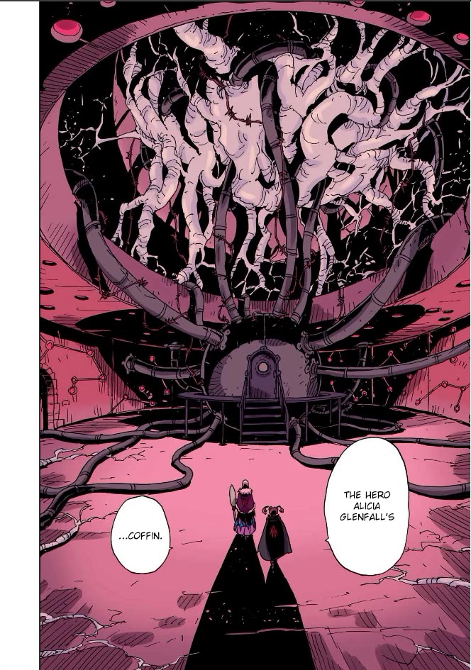 Clevatess - The King of Devil Beasts, the Baby and the Brave of the Undead Chapter 64 page 27 - Chapter 64