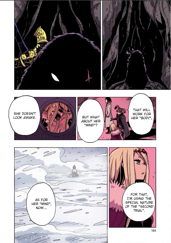 Clevatess - The King of Devil Beasts, the Baby and the Brave of the Undead Chapter 64 page 31 - Chapter 64