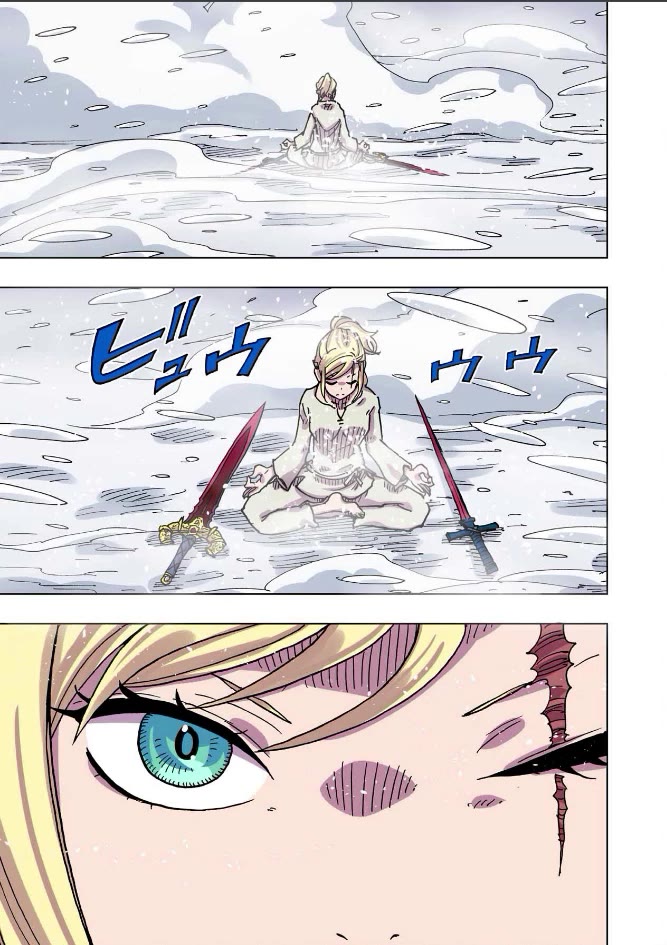 Clevatess - The King of Devil Beasts, the Baby and the Brave of the Undead Chapter 64 page 32 - Chapter 64