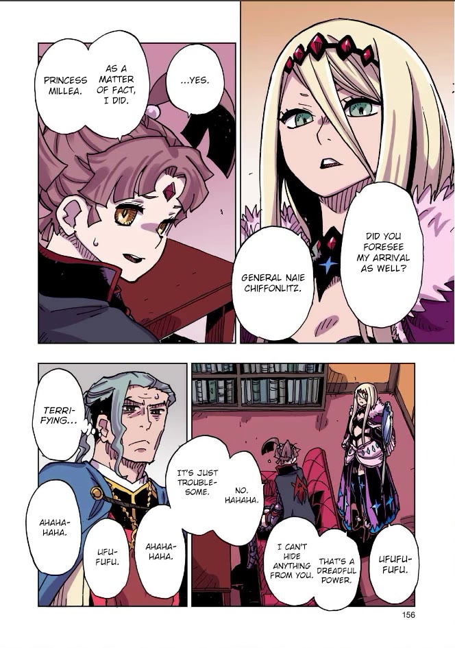 Clevatess - The King of Devil Beasts, the Baby and the Brave of the Undead Chapter 64 page 4 - Chapter 64