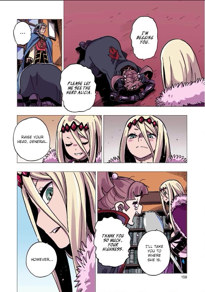 Clevatess - The King of Devil Beasts, the Baby and the Brave of the Undead Chapter 64 page 6 - Chapter 64